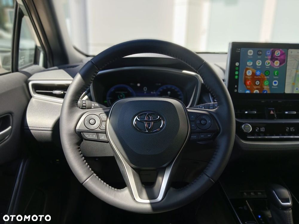 Toyota Corolla Cross 2.0 Hybrid Style AWD - 14