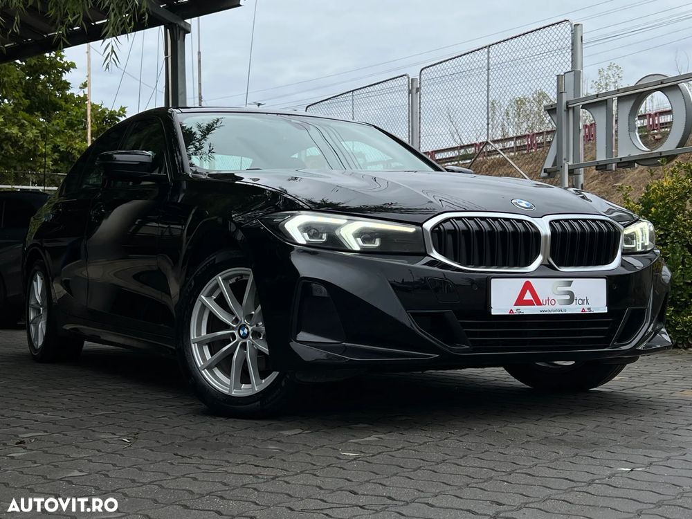 BMW Seria 3 318i AT - 11