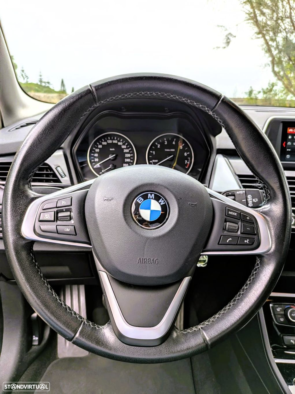 BMW 216 Active Tourer i Advantage - 14