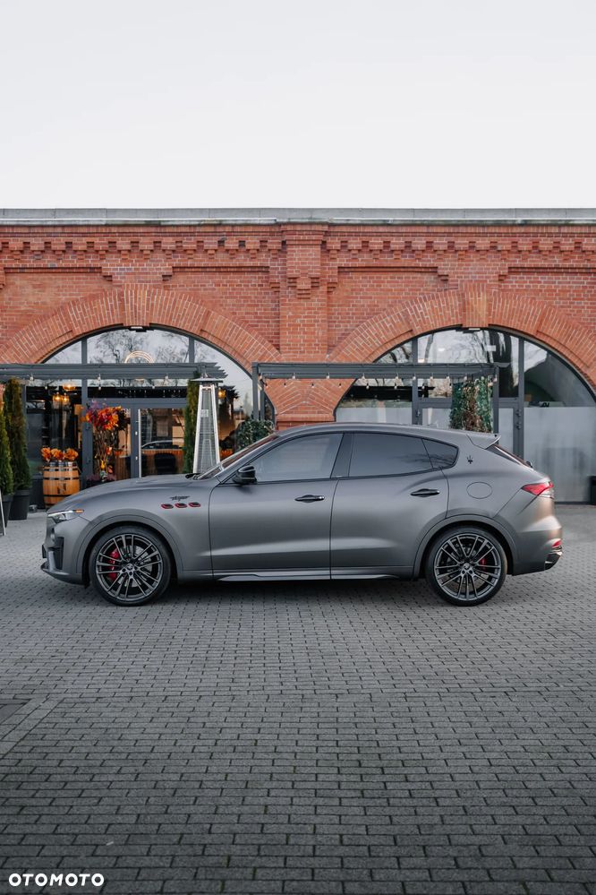 Maserati Levante Trofeo - 3