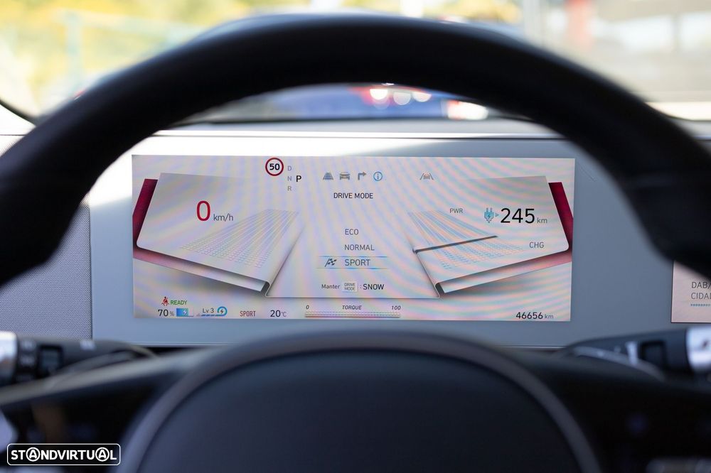 Hyundai Ioniq 5 58 kWh Techniq - 11