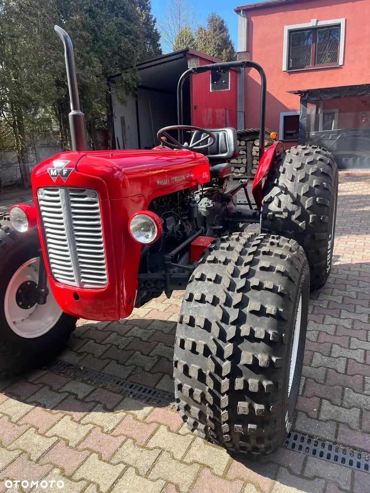 Massey Ferguson FE 35 - 14