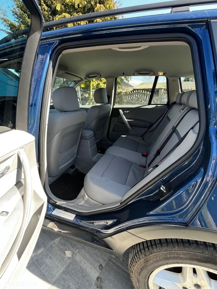 BMW X3 - 5