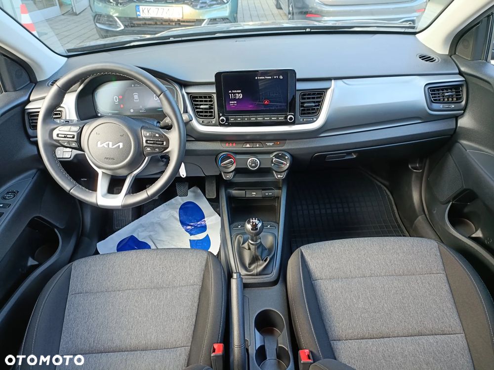 Kia Stonic 1.2 M - 12
