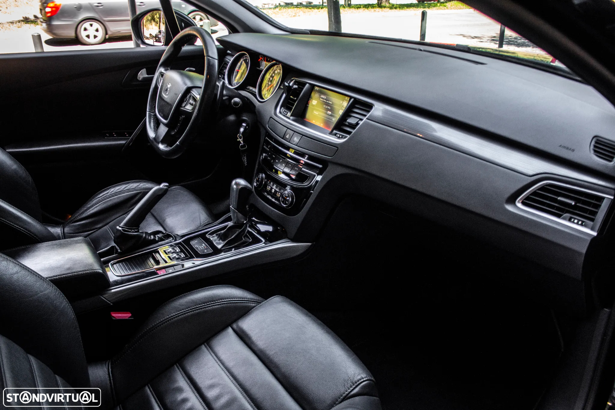 Peugeot 508 1.6 BlueHDi Active EAT6 - 27