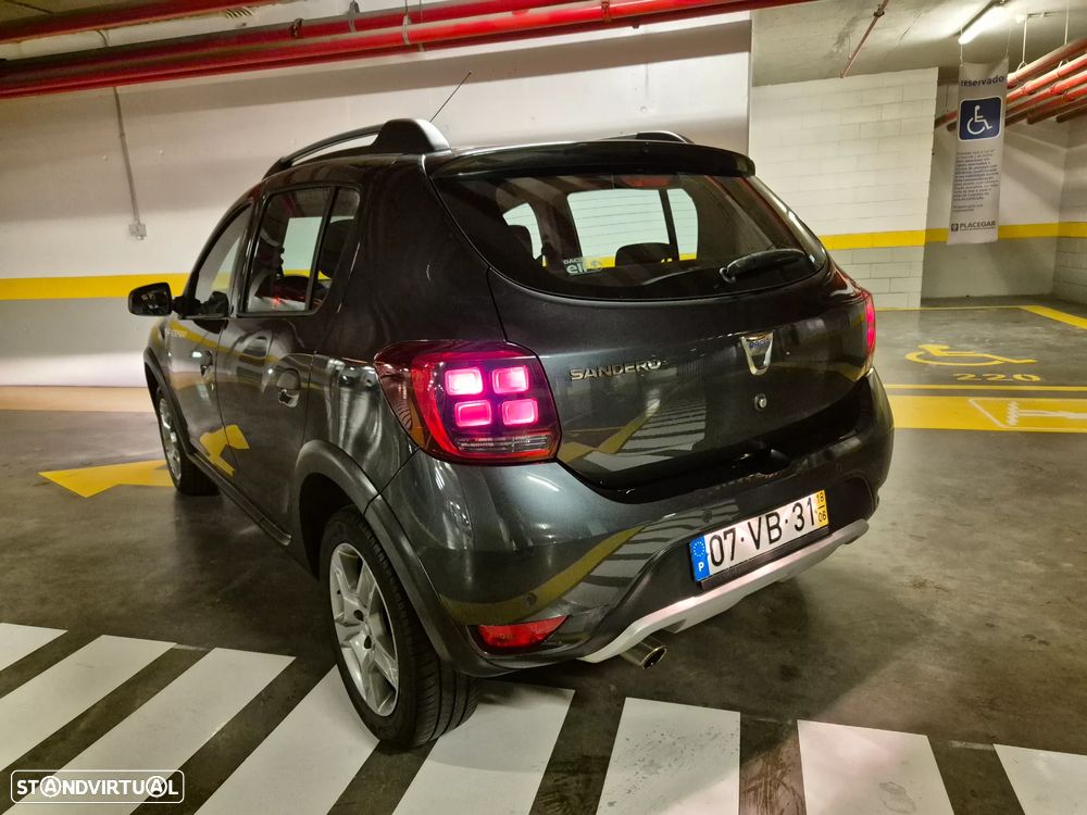 Dacia Sandero 0.9 TCe Stepway - 14