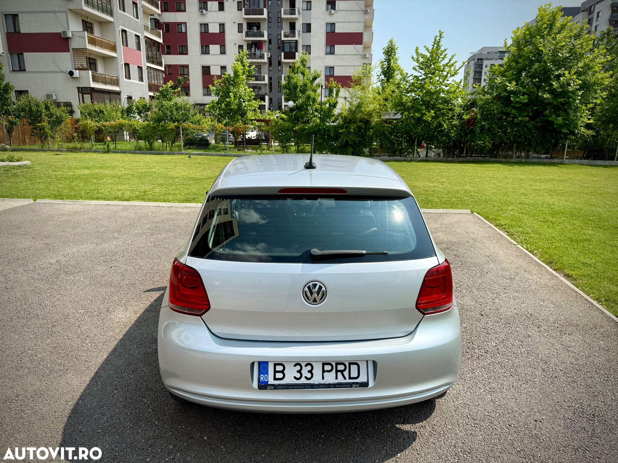 Volkswagen Polo - 4