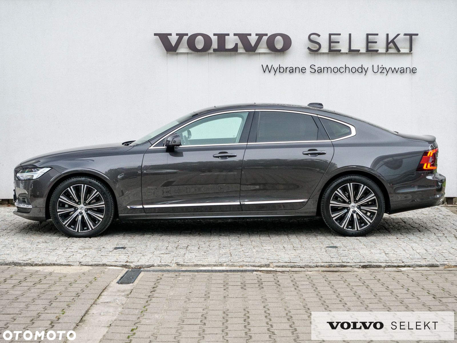 Volvo S90 - 7