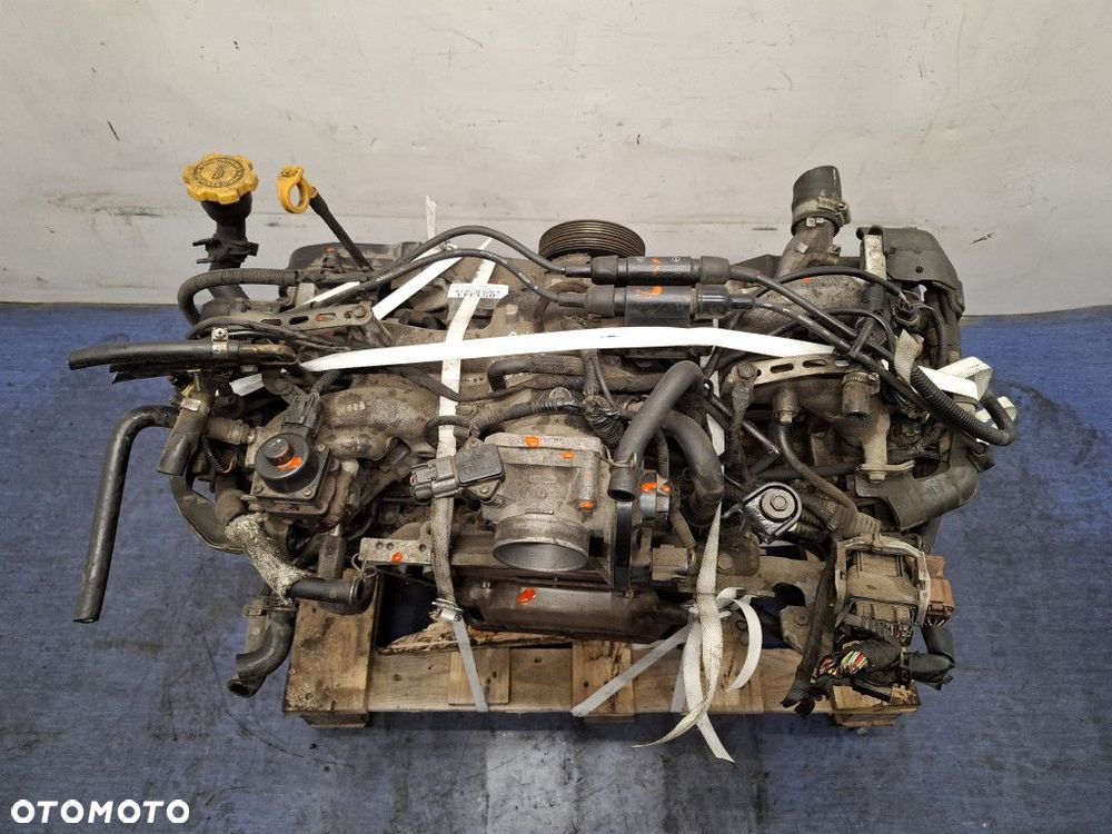 SUBARU LEGACY IV 2.0B 138KM SILNIK BENZYNOWY   EJ202 - 6