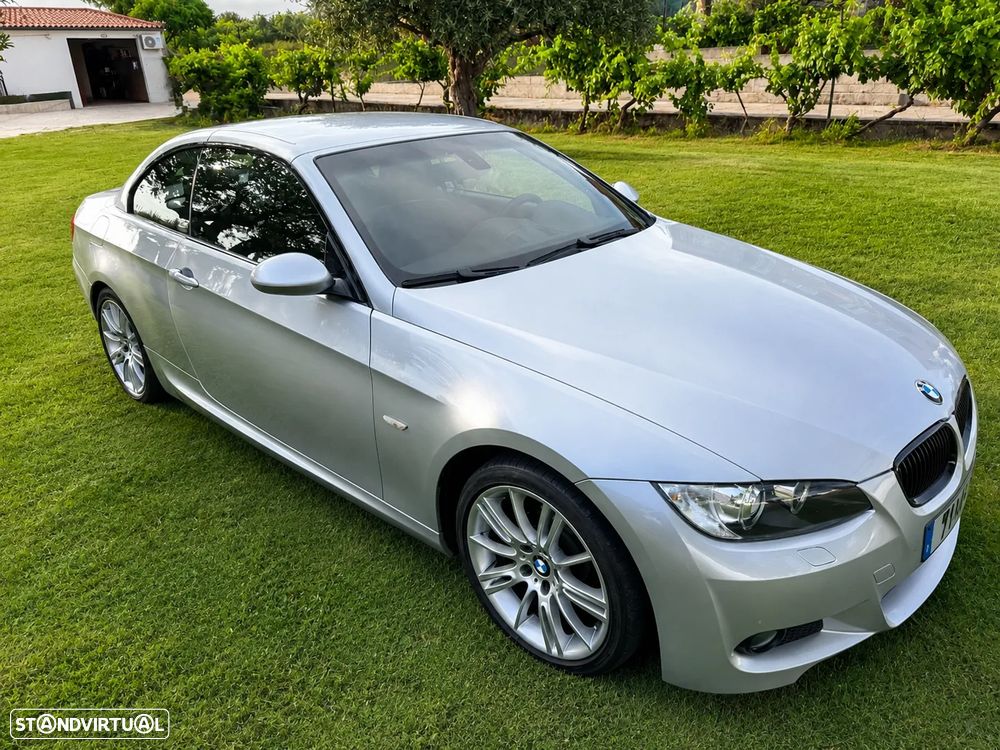 BMW 320 d Cabrio - 21