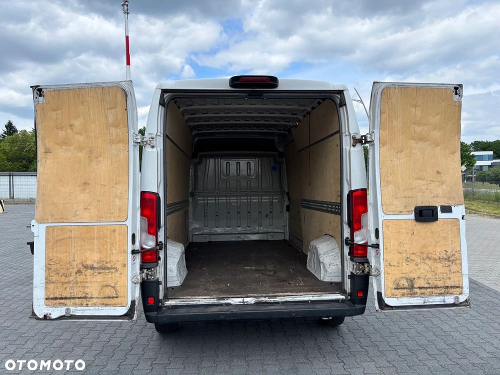 Fiat DUCATO 2.3 L3H2 130KM Boxer, Jumper - 12