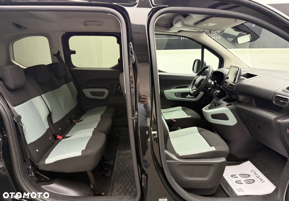 Citroën Berlingo M 1.5 BlueHDI Feel - 20