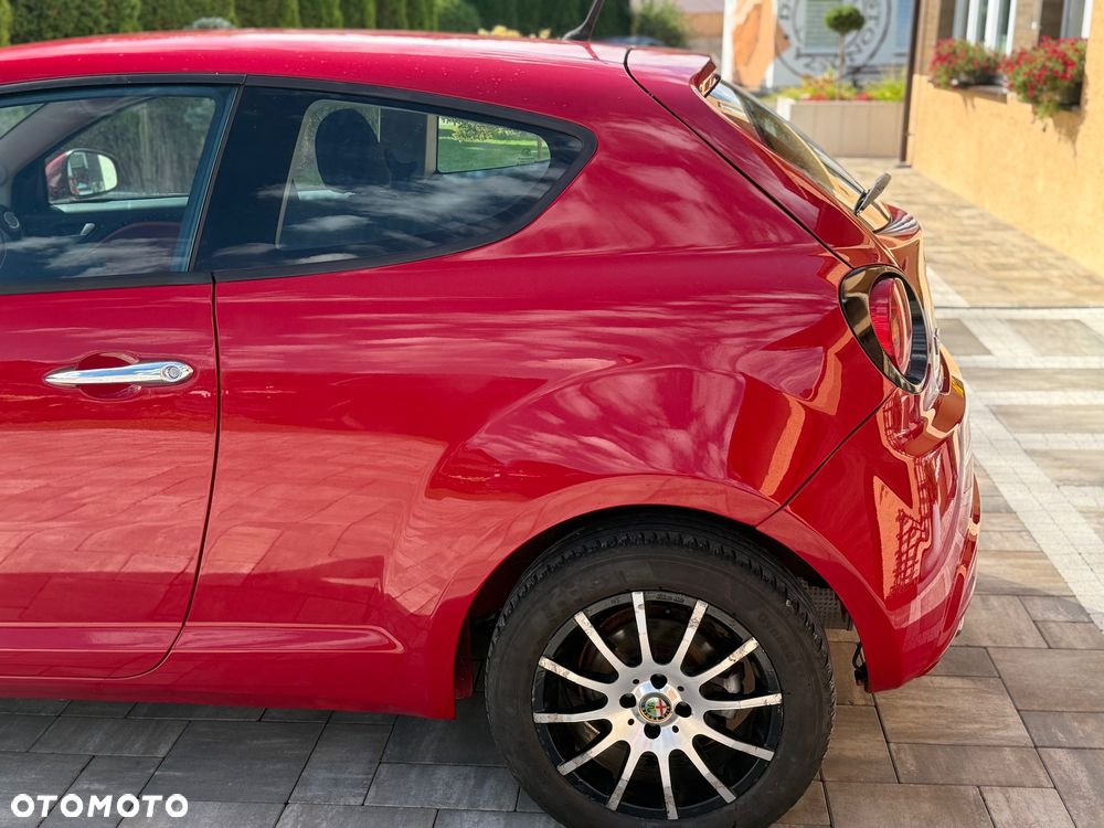 Alfa Romeo Mito 1.4 8V Turismo - 29
