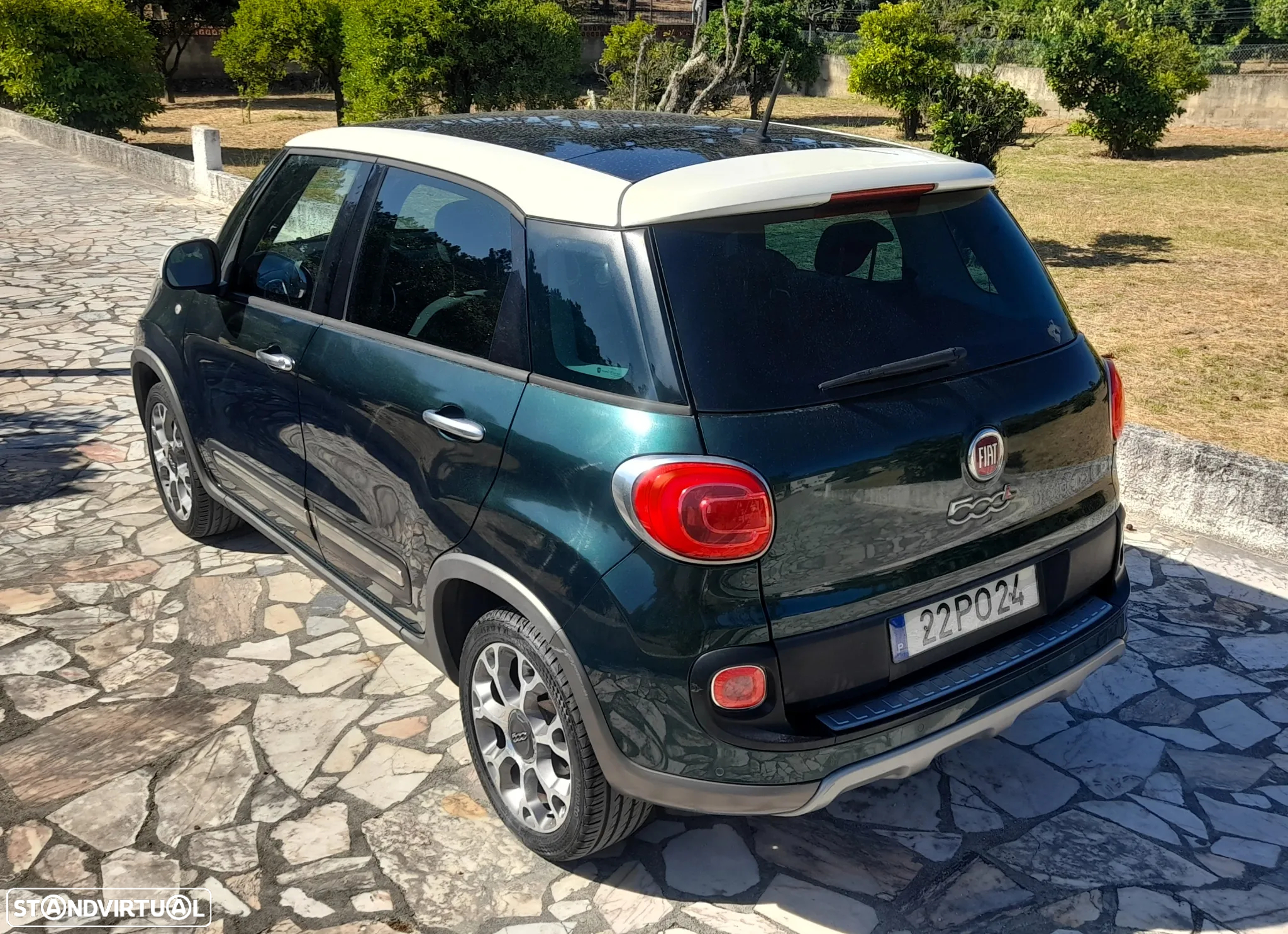 Fiat 500L 1.3 MJ Trekking S&S - 5