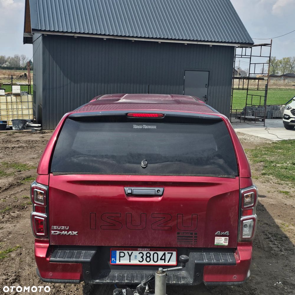 Isuzu D-Max 1.9 EC LSX - 5