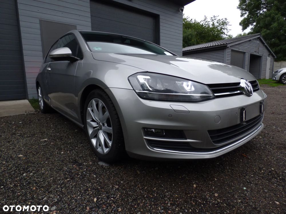 Volkswagen Golf 1.4 TSI BlueMotion Technology Highline - 10
