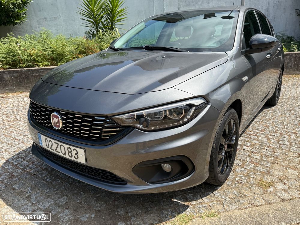 Fiat Tipo 1.3 M-Jet Lounge - 16