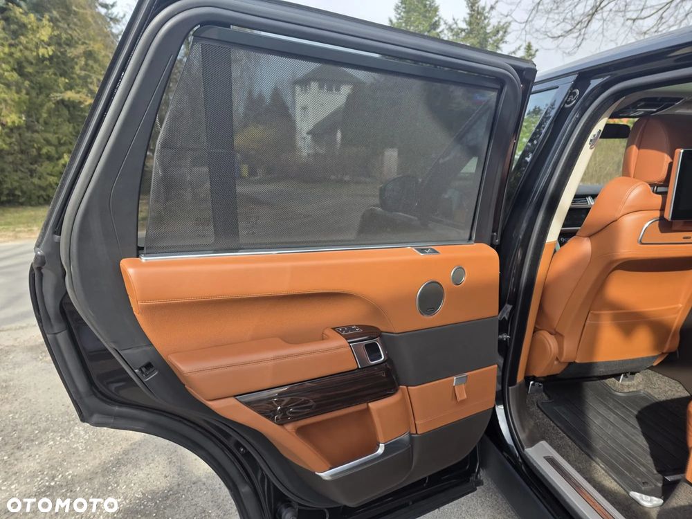 Land Rover Range Rover 4.4SD V8 LWB SV AB - 38