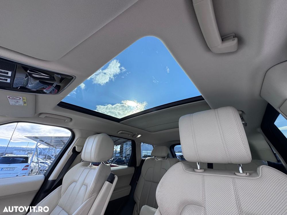 Land Rover Range Rover Sport 3.0 SDV6 HSE - 19