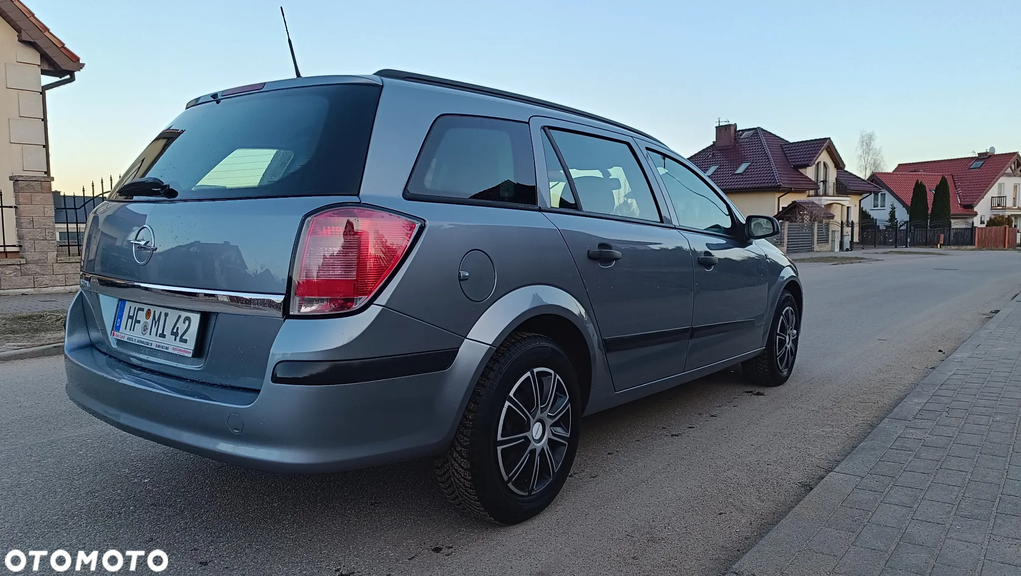 Opel Astra II 1.4 Comfort / Cool - 9