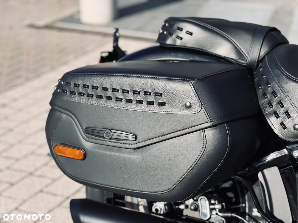 Harley-Davidson Softail Heritage Classic - 10