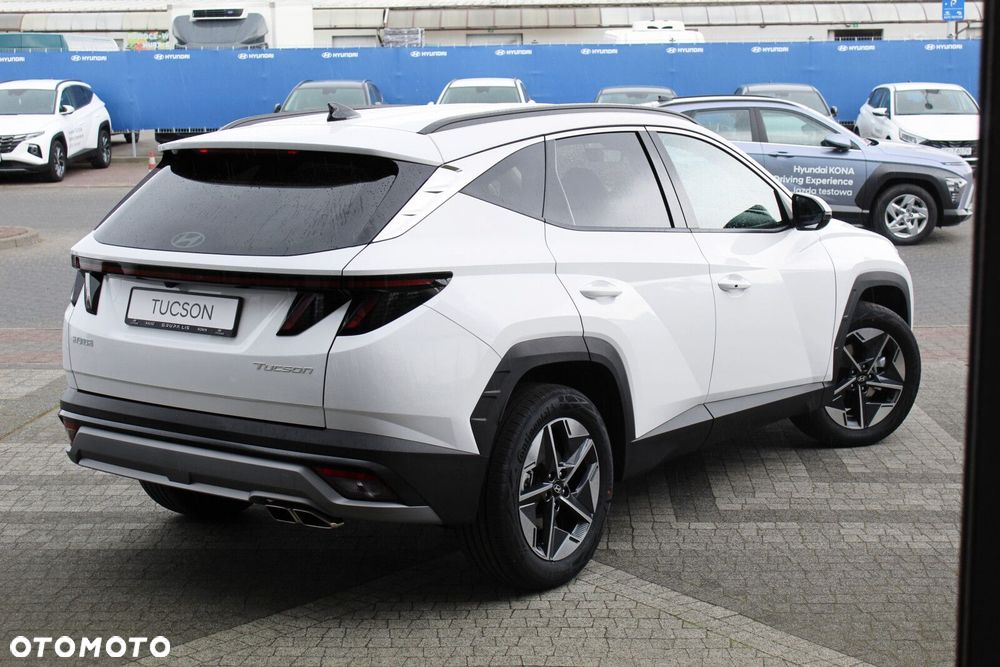 Hyundai Tucson 1.6 T-GDi HEV Smart 2WD - 7