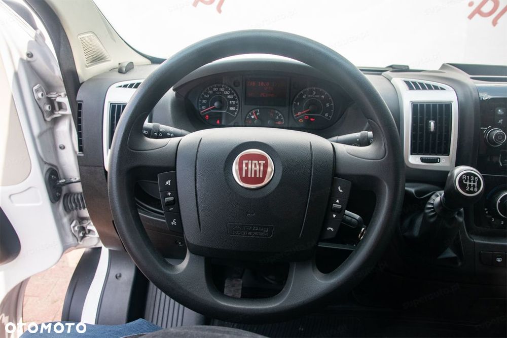 Fiat Ducato L4H3 2.3 140KM - 22