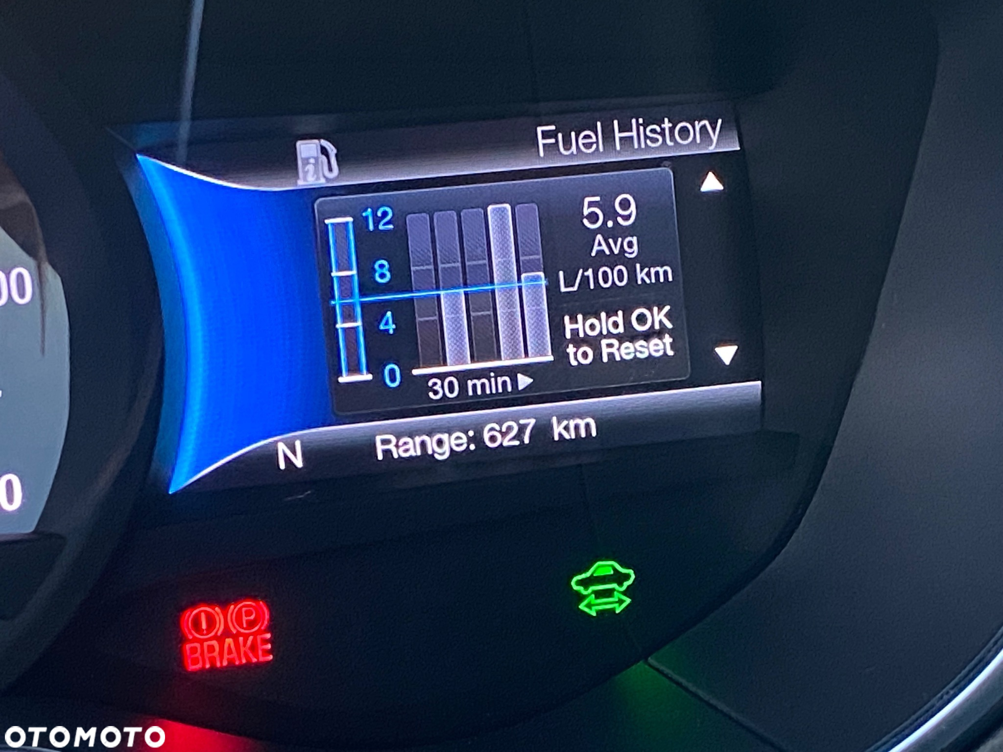 Ford Fusion 2.0 EcoBoost Titanium - 11
