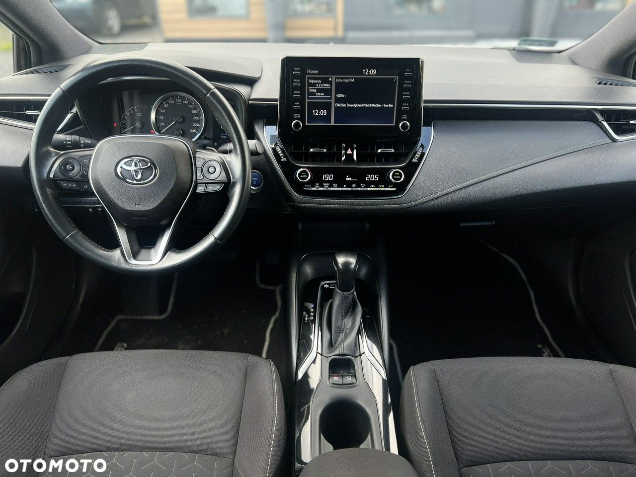 Toyota Corolla 2.0 Hybrid Comfort - 13