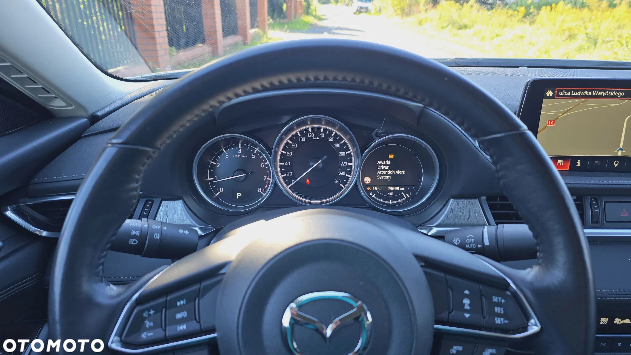 Mazda 6 SKYACTIV-G 165 Drive Exclusive-Line - 18