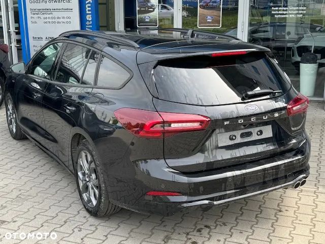 Ford Focus 1.0 EcoBoost mHEV ST-Line X - 9