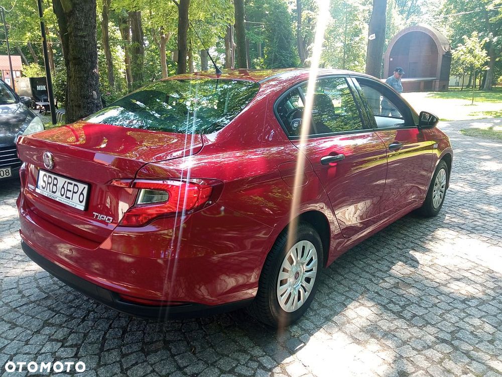 Fiat Tipo 1.4 16V Pop - 4