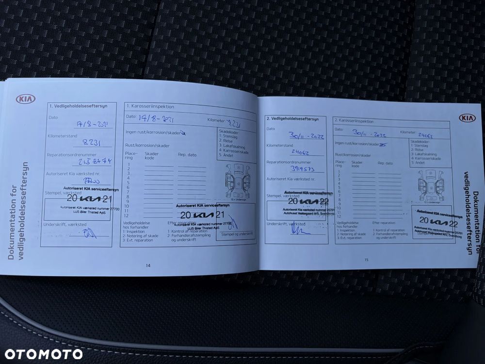 Kia XCeed 1.0 T-GDI L Business Line - 39