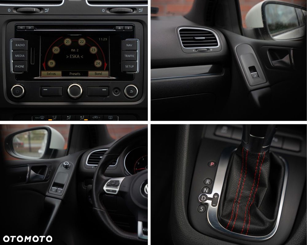 Volkswagen Golf 2.0 GTI DSG - 32