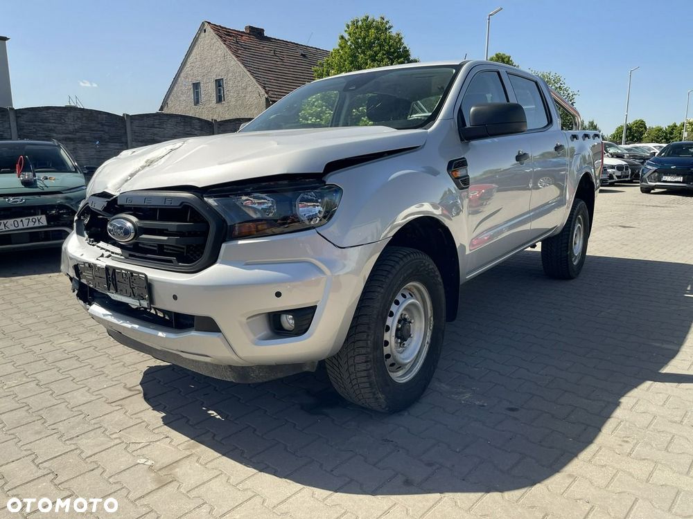 Ford Ranger 2,0 l EcoBlue Limited - 3