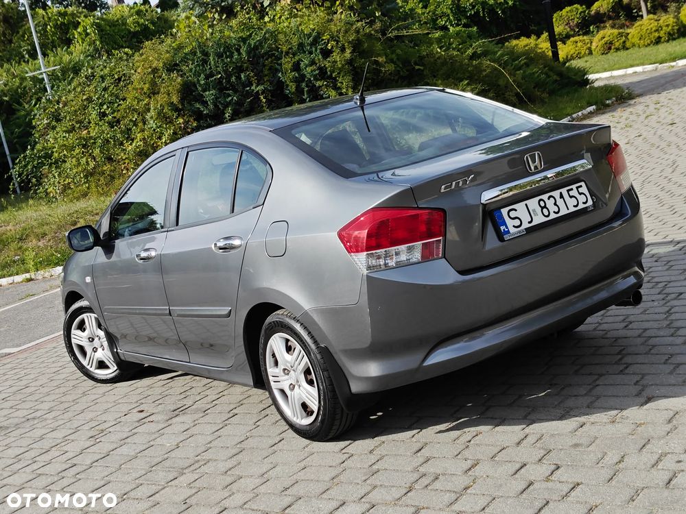 Honda City 1.4 Elegance - 4