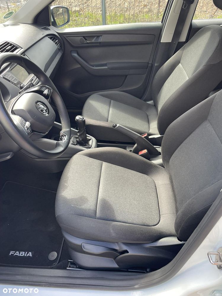 Skoda Fabia 1.0 MPI Active - 14