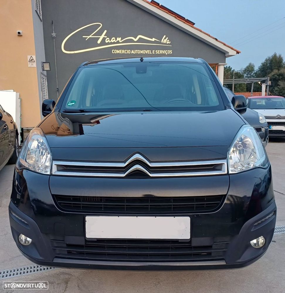 Citroën Berlingo Multispace BlueHDi Selection - 2