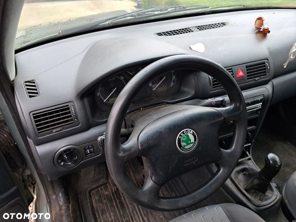 Skoda Octavia 1.9 TDI Ambiente - 6