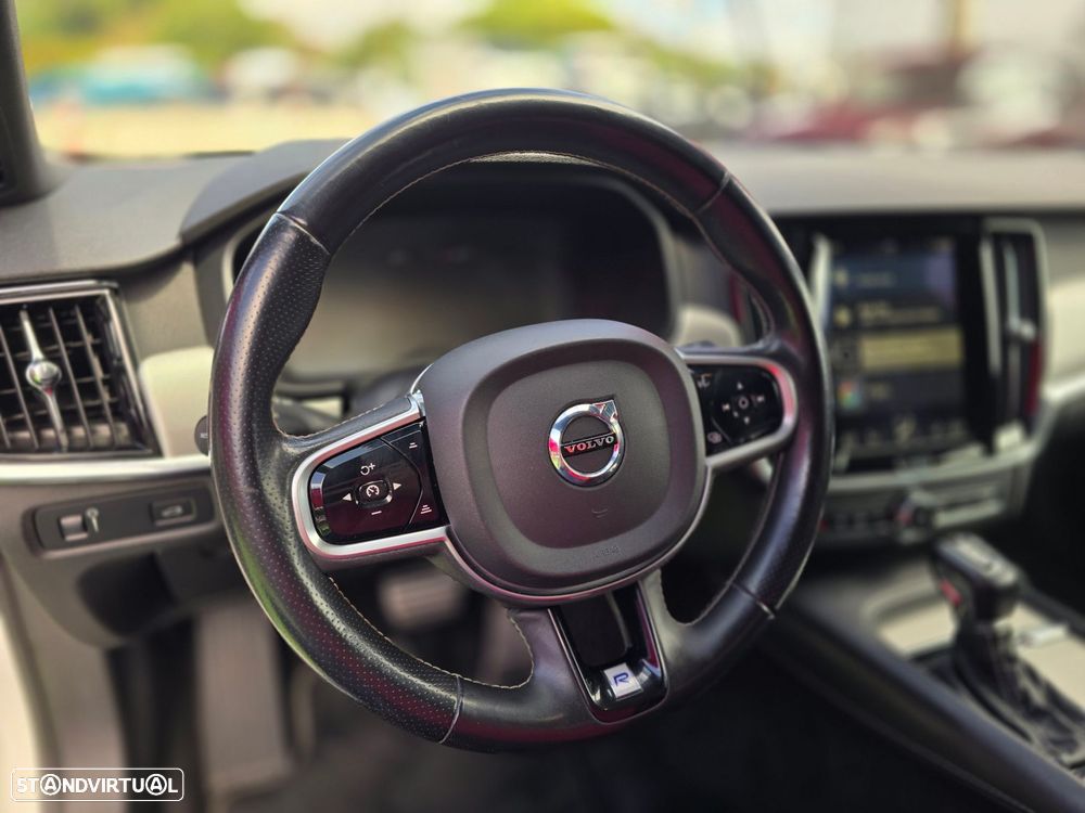 Volvo V90 2.0 D4 R-Design Geartronic - 29