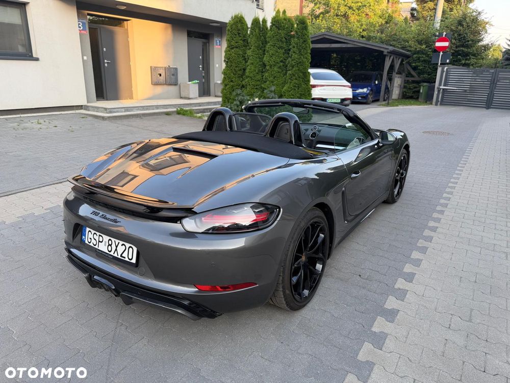 Porsche 718 Boxster GPF Style Edition PDK - 17
