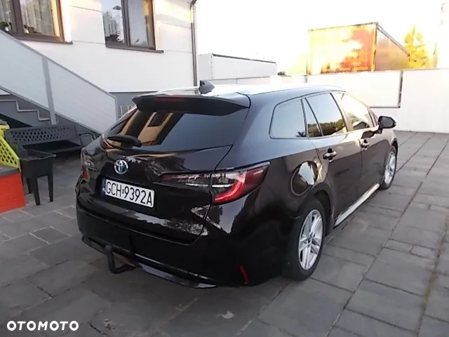 Toyota Corolla 1.8 Hybrid Executive - 5