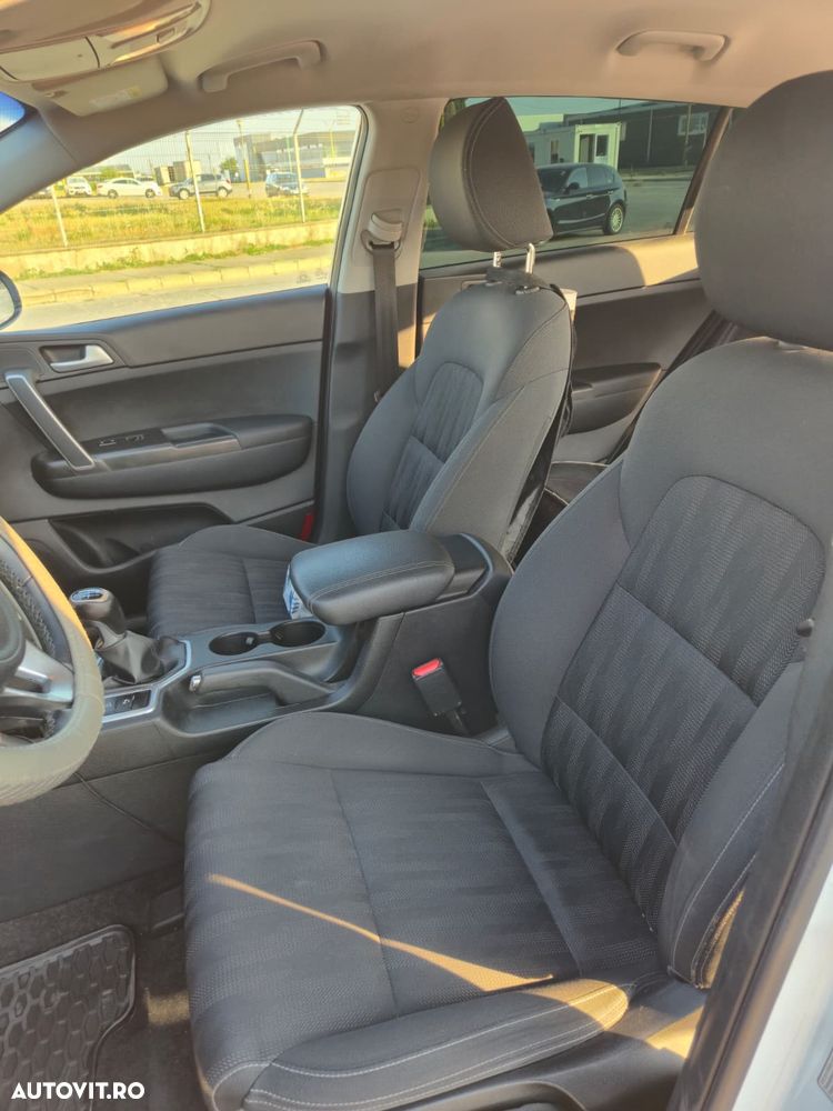 Kia Sportage 1.7 DSL MT 4x2 CLASSIC - 7