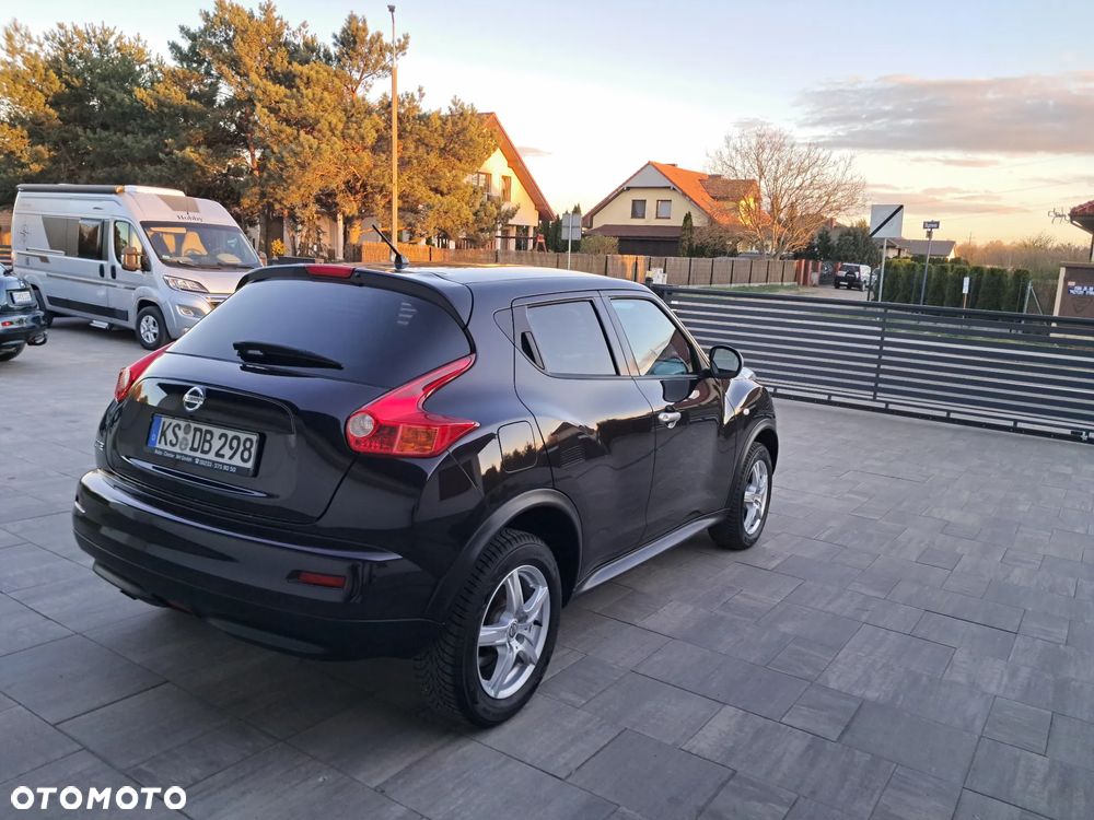 Nissan Juke 1.6 Ministry of Sound S&S - 4