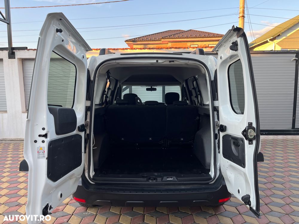 Dacia Dokker SCe 100 Ambiance - 12