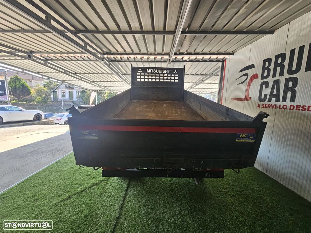 Mitsubishi CANTER TRIBASCULANTE - 15