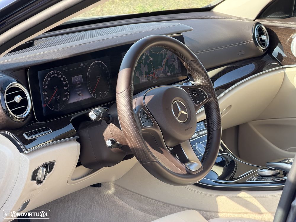 Mercedes-Benz E 350 e Avantgarde - 31