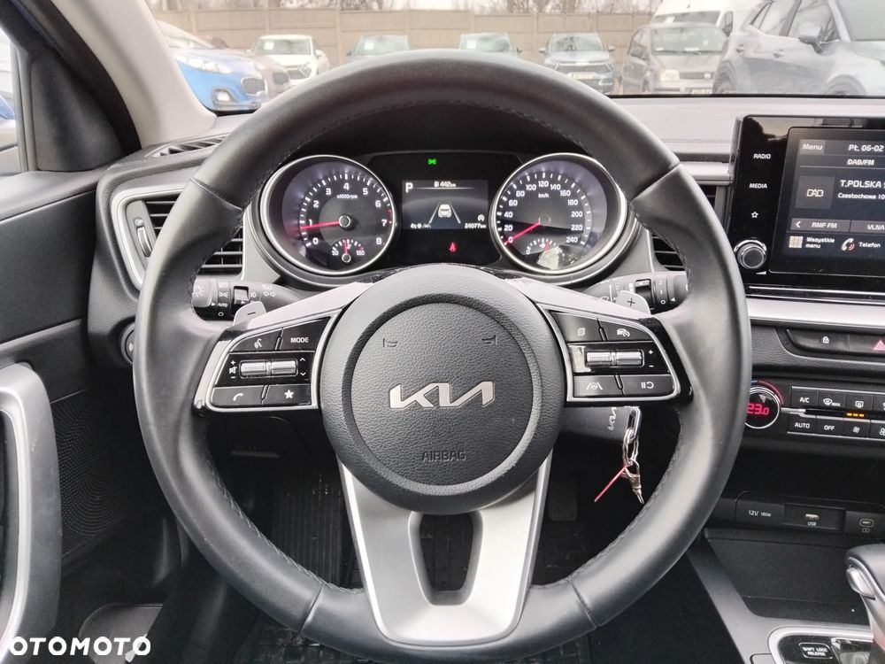 Kia XCeed 1.5 T-GDI M DCT - 16