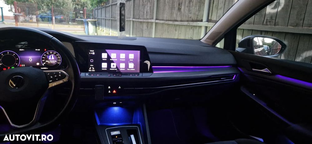 Volkswagen Golf 2.0 TDI DSG Style - 39