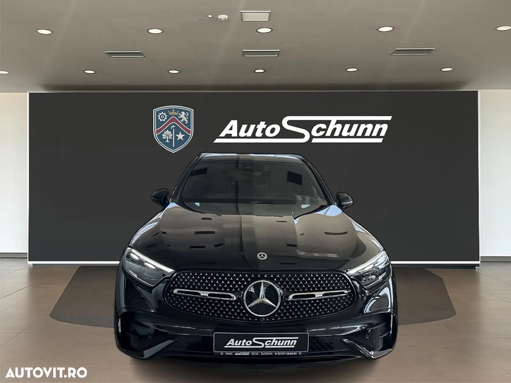 Mercedes-Benz GLC 200 4Matic 9G-TRONIC AMG Line Advanced - 3